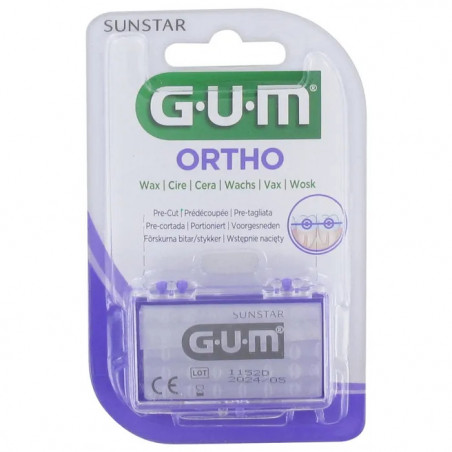 GUM 723 CIRE ORTHO