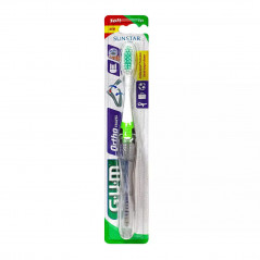 GUM BROSSE A DENTS 125 ORTHODONTIQUE AMBULATOIRE