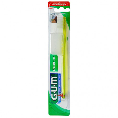 GUM BAD 407 CLASSIC BROS AD PTE TETE