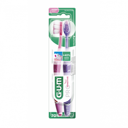 GUM BAD 510 PRO SENSITIVE DUO