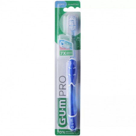 GUM BAD 525 TECHNIQUE PRO SOUPLE