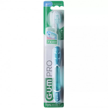 GUM BAD 525 TECHNIQUE PRO SOUPLE