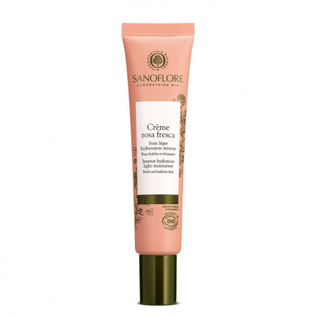 SANOFLORE ROSA FRESCA CREME LEGERE 40ML