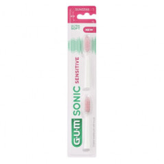 GUM BAD SONIC DAILY SENSITIVE BROSSETTE RECHARGE
