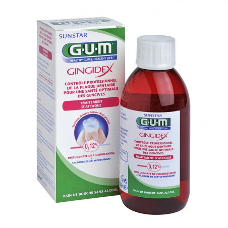 GUM GINGIDEX BDB 0.12  300ML