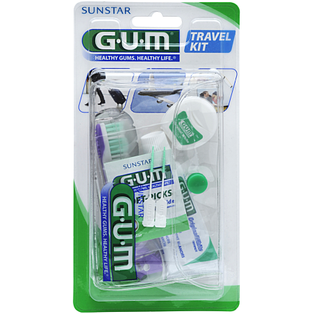 GUM KIT VOYAGE CLASSIQUE 156