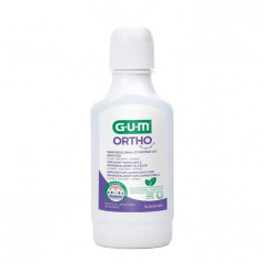 GUM ORTHO B/BOUCH S/ALC 300ML
