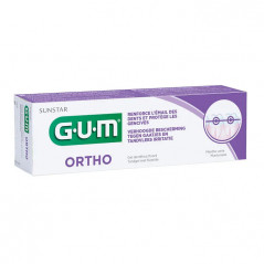 GUM ORTHO DENTIF T 75ML