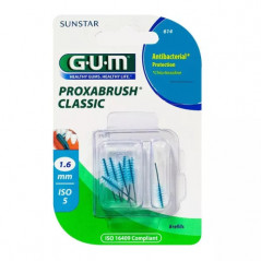 GUM PROXA CLASSIC 1.6MM BLEUE 614 RECHARGE