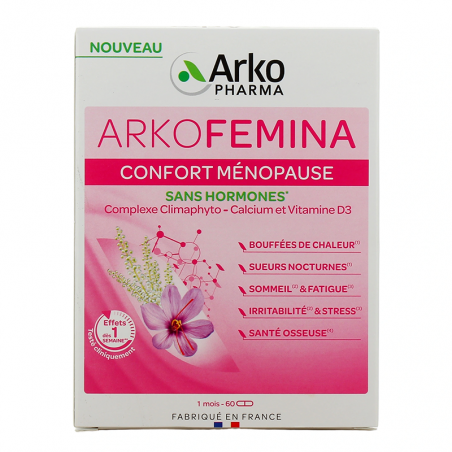 ARKOFEMINA MENOPAUSE GEL B/60