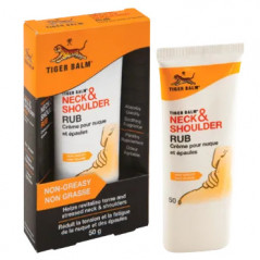 BAUME DU TIGRE CR 50GR NUQUE/EPAULE