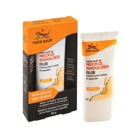 BAUME DU TIGRE CR 50GR NUQUE/EPAULE