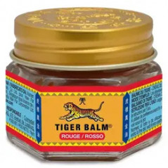 BAUME DU TIGRE ROUGE FORT 19GR
