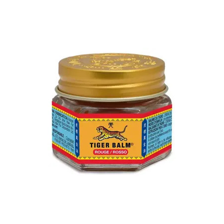 BAUME DU TIGRE ROUGE FORT 19GR