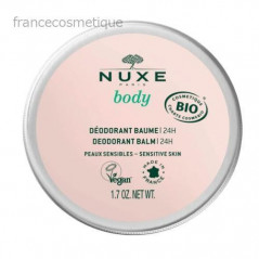 NUXE BODY BAUME DEO SOLIDE