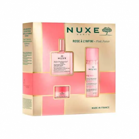 NUXE COFFRET BEST SELLER HP FLORALE 50ML 2025