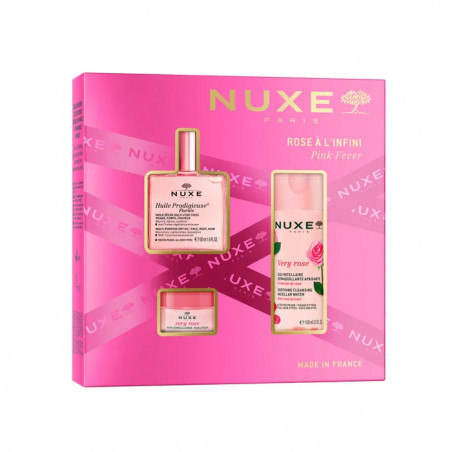 NUXE COFFRET BEST SELLER HP FLORALE 50ML 2025