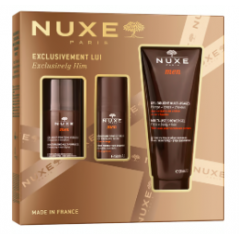 NUXE COFFRET MEN 2025