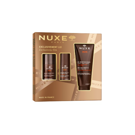 NUXE COFFRET MEN 2025