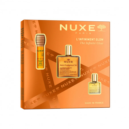 NUXE COFFRET NOEL GLOW HPO 50ML