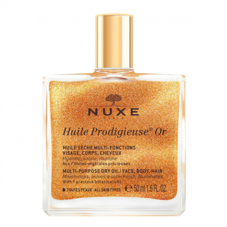 NUXE COFFRET NOEL GLOW HPO 50ML