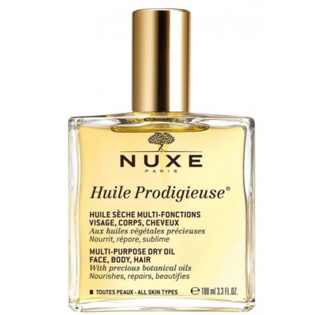 NUXE COFFRET NOEL HP 100ML 2025