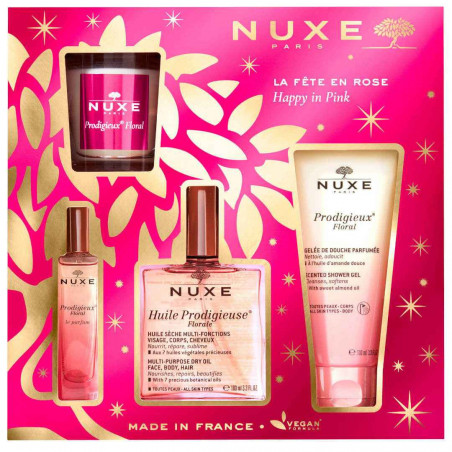 NUXE COFFRET NOEL HP FLORALE 100ML 2025