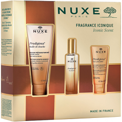 NUXE COFFRET PARFUM 50ML 2025