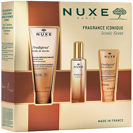 NUXE COFFRET PARFUM 50ML 2025