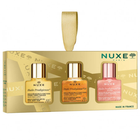 NUXE COFFRET PETIT PRIX 2025