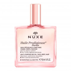NUXE PRODIGIEUSE HUILE FLORALE OR VAPO 50ML