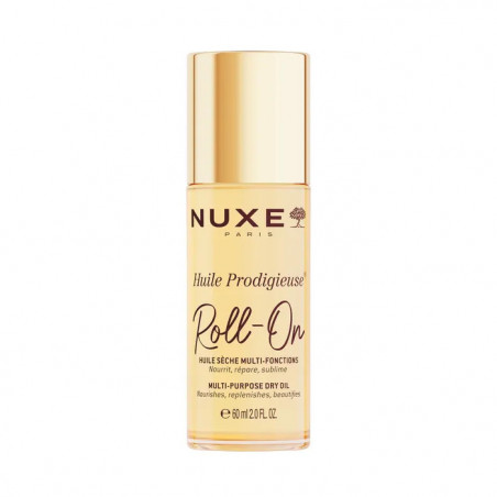 NUXE PRODIGIEUSE OR HUILE ROLL-ON FL/ 60ML