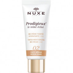 NUXE PRODIGIEUX BB CREME 02 MEDIUM T/30ML