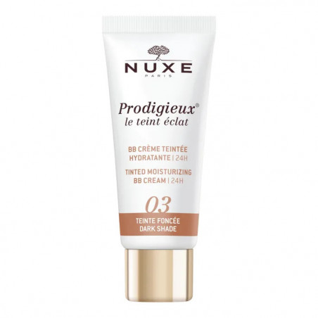 NUXE PRODIGIEUX BB CREME 03 FONCEE T/30ML