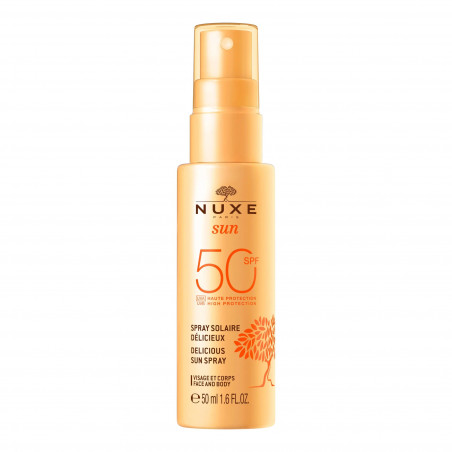 NUXE SUN IP50 SPRAY 50ML