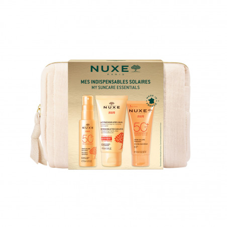 NUXE SUN TROUSSE 2024