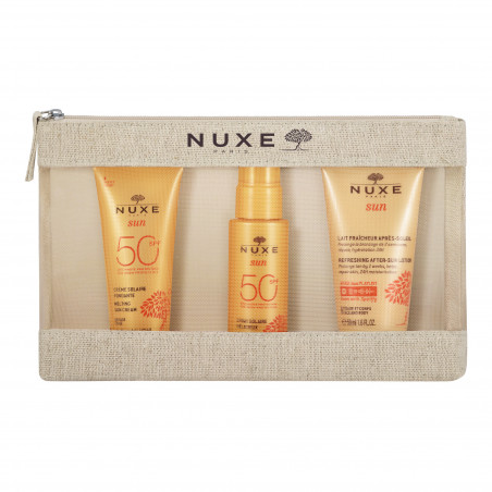 NUXE SUN TROUSSE 2024