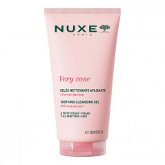 NUXE VERY ROSE GELEE NETTOYANT 150ML