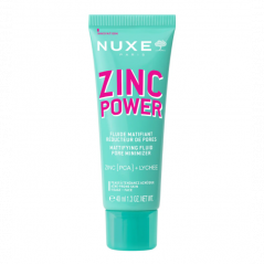 NUXE ZINC POWER FLUIDE MATIFIANT T/ 40ML