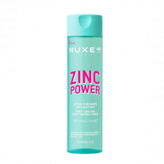 NUXE ZINC POWER LOTION PURIFIANTE FL/ 200ML