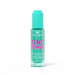 NUXE ZINC POWER SERUM FL/30ML