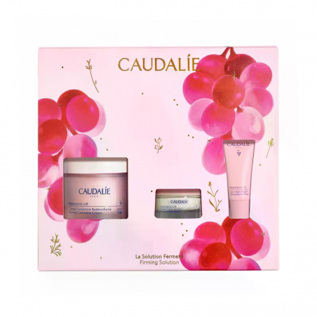 CAUDALIE COFFRET NOEL RESVERATROL CR CACHEMIRE