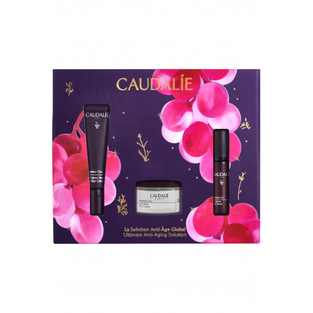 CAUDALIE COFFRET PREMIER CRU YEUX 15ML