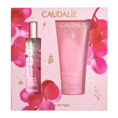 CAUDALIE COFFRET ROSE DES VIGNES 50ML