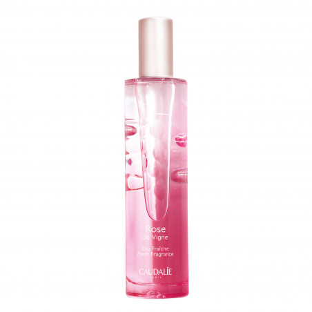 CAUDALIE COFFRET ROSE DES VIGNES 50ML