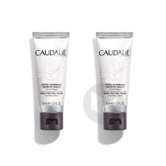 CAUDALIE CREME MAINS + ONGLES 75ML X2 DUO -50/2EME