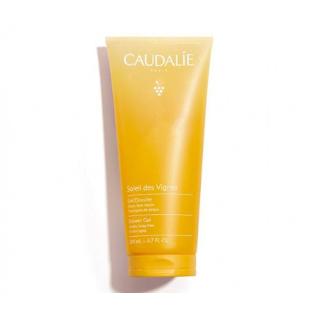 CAUDALIE GEL DOUCHE SOLEIL DES VIGNES 200ML