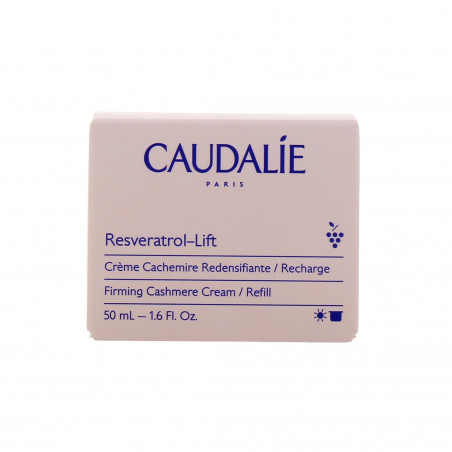 CAUDALIE RESVERATROL CREME CASHEMIRE RECHARGE