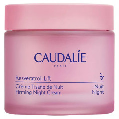 CAUDALIE RESVERATROL CREME TISANE DE NUIT 50ML