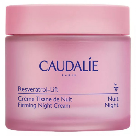 CAUDALIE RESVERATROL CREME TISANE DE NUIT 50ML